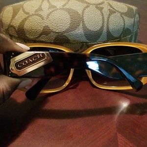 Coach Accessories - Coach Sunglasses Coach Accessories - Coach Sunglasses
